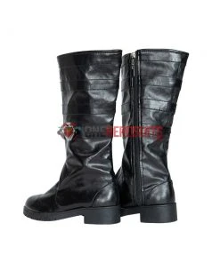 OneHeroSuits Costumes The Mandalorian Cara Dune Cosplay Boots Movie Level