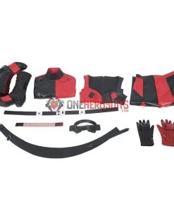 OneHeroSuits The Suicide Squad 2 Harley Quinn Cosplay Costume