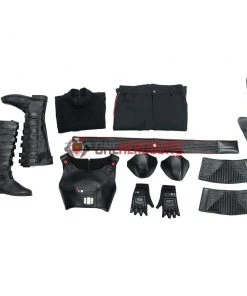 OneHeroSuits The Star Wars Darth Vader Cosplay Costume Movie Level Costumes