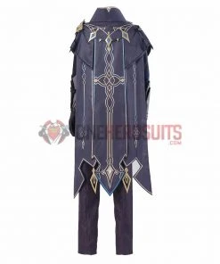 OneHeroSuits Genshin Impact Cosplay Costumes Dainsleif Cosplay Suits