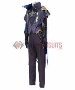 OneHeroSuits Genshin Impact Cosplay Costumes Dainsleif Cosplay Suits