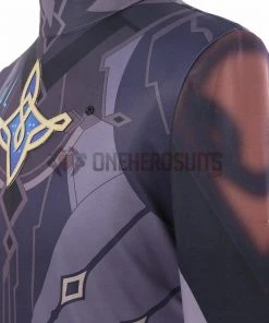 OneHeroSuits Genshin Impact Cosplay Costumes Dainsleif Cosplay Suits