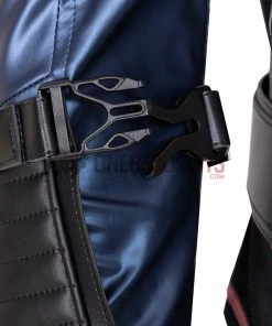 OneHeroSuits The Falcon And The Winter Soldier Cosplay Costumes The Winter Soldier Leather Suit