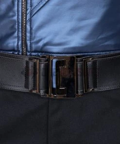 OneHeroSuits The Falcon And The Winter Soldier Cosplay Costumes The Winter Soldier Leather Suit