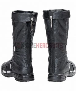 OneHeroSuits The Falcon And The Winter Soldier Cosplay Costumes The Winter Soldier Leather Suit