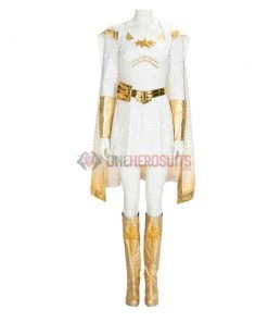 StarLight Cosplay Costumes The Boys S2 Annie Suit OneHeroSuits
