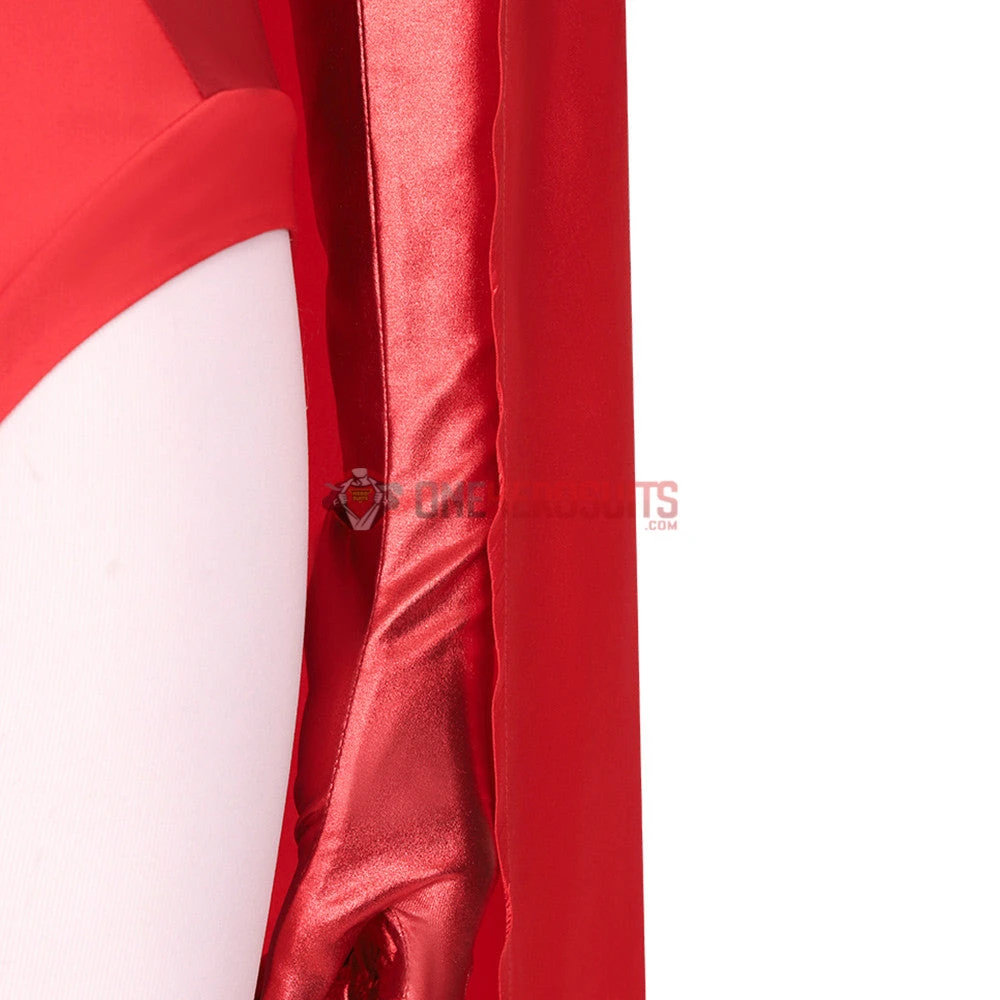2021 WandaVision Wanda Cosplay Costume OneHeroSuits