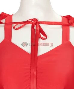 2021 WandaVision Wanda Cosplay Costume OneHeroSuits