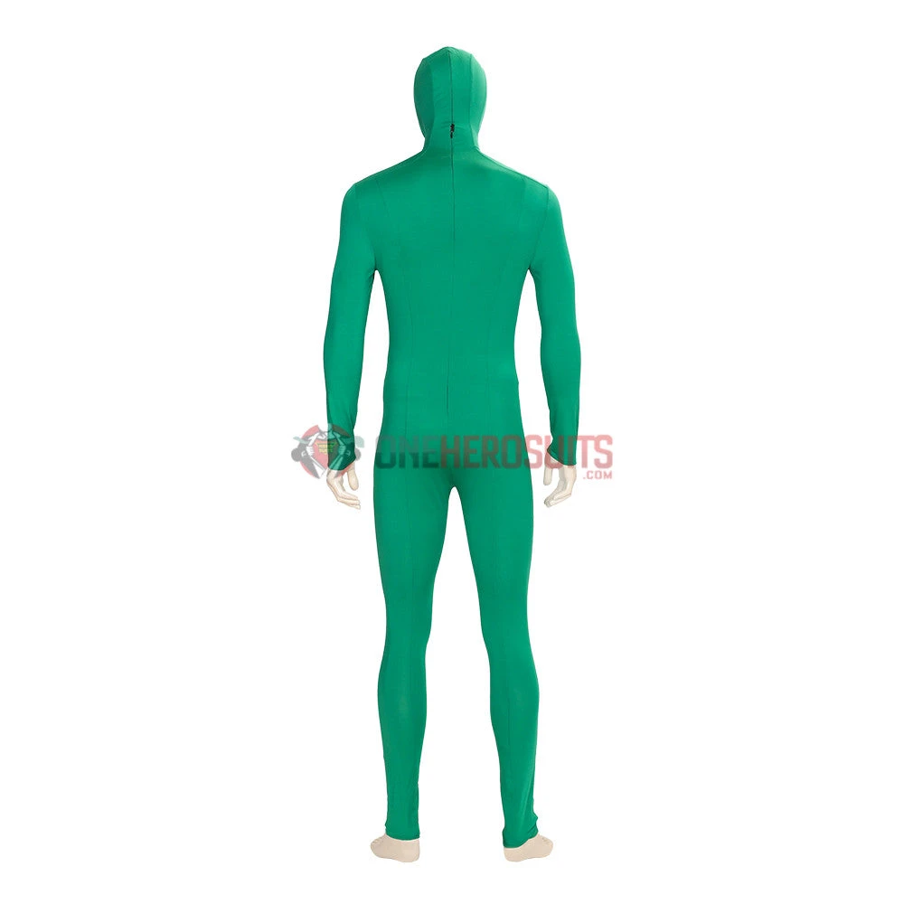 2021 WandaVision Vision Cosplay Costume OneHeroSuits