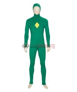 2021 WandaVision Vision Cosplay Costume OneHeroSuits