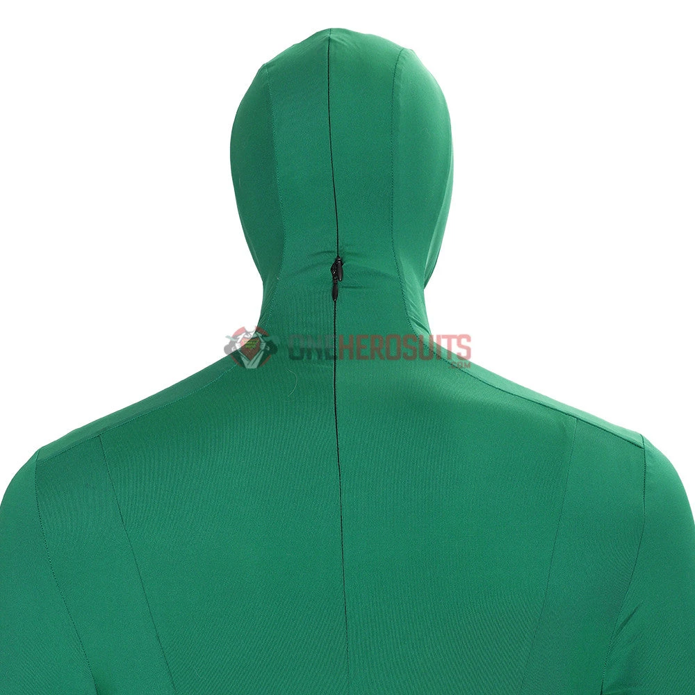 2021 WandaVision Vision Cosplay Costume OneHeroSuits