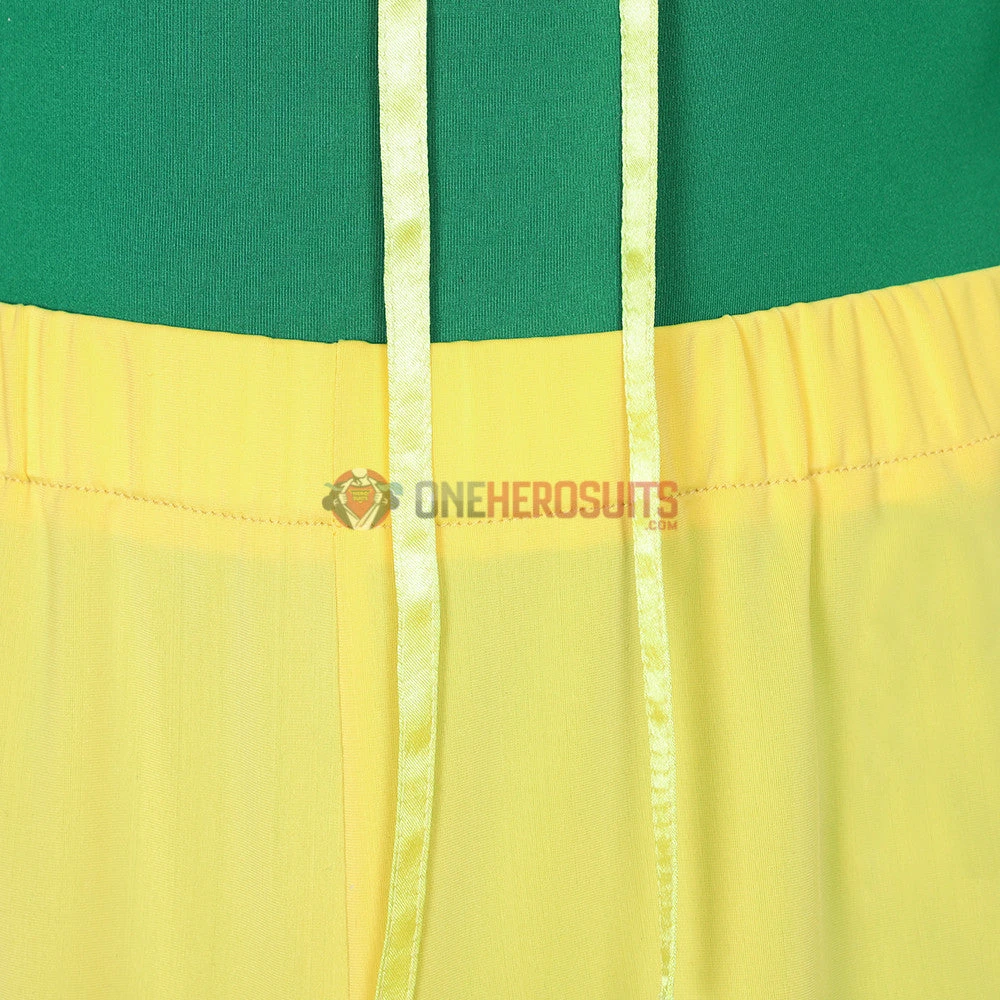 2021 WandaVision Vision Cosplay Costume OneHeroSuits