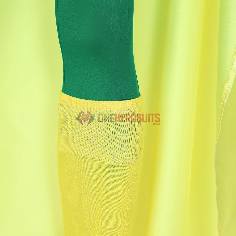 2021 WandaVision Vision Cosplay Costume OneHeroSuits