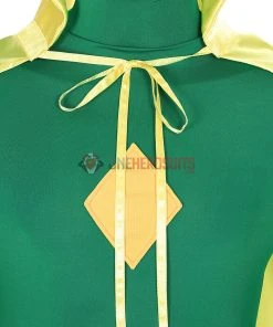 2021 WandaVision Vision Cosplay Costume OneHeroSuits