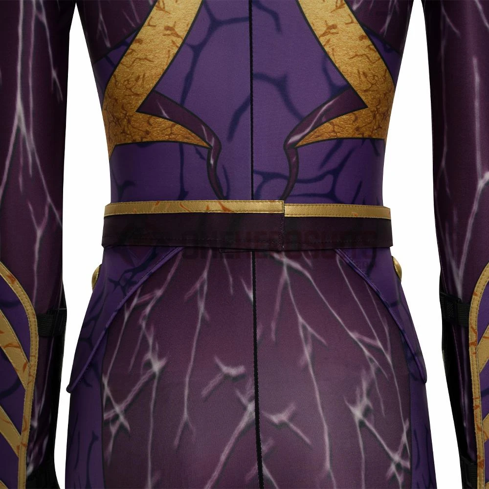 Starfire Cosplay Costumes Titans OneHeroSuits