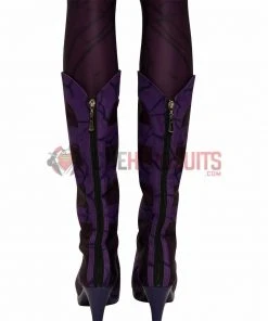 Starfire Cosplay Costumes Titans OneHeroSuits