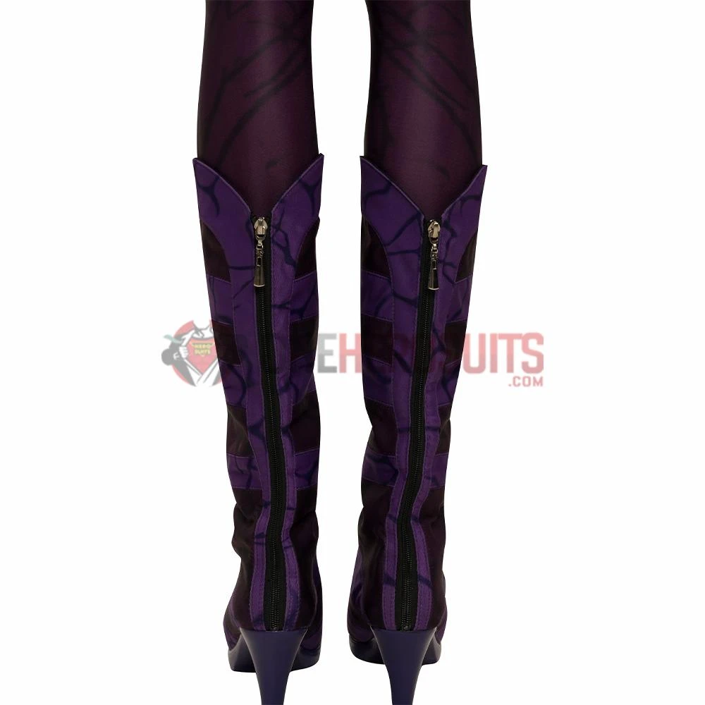 Starfire Cosplay Costumes Titans OneHeroSuits