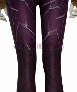 Starfire Cosplay Costumes Titans OneHeroSuits