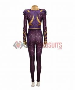 Starfire Cosplay Costumes Titans OneHeroSuits