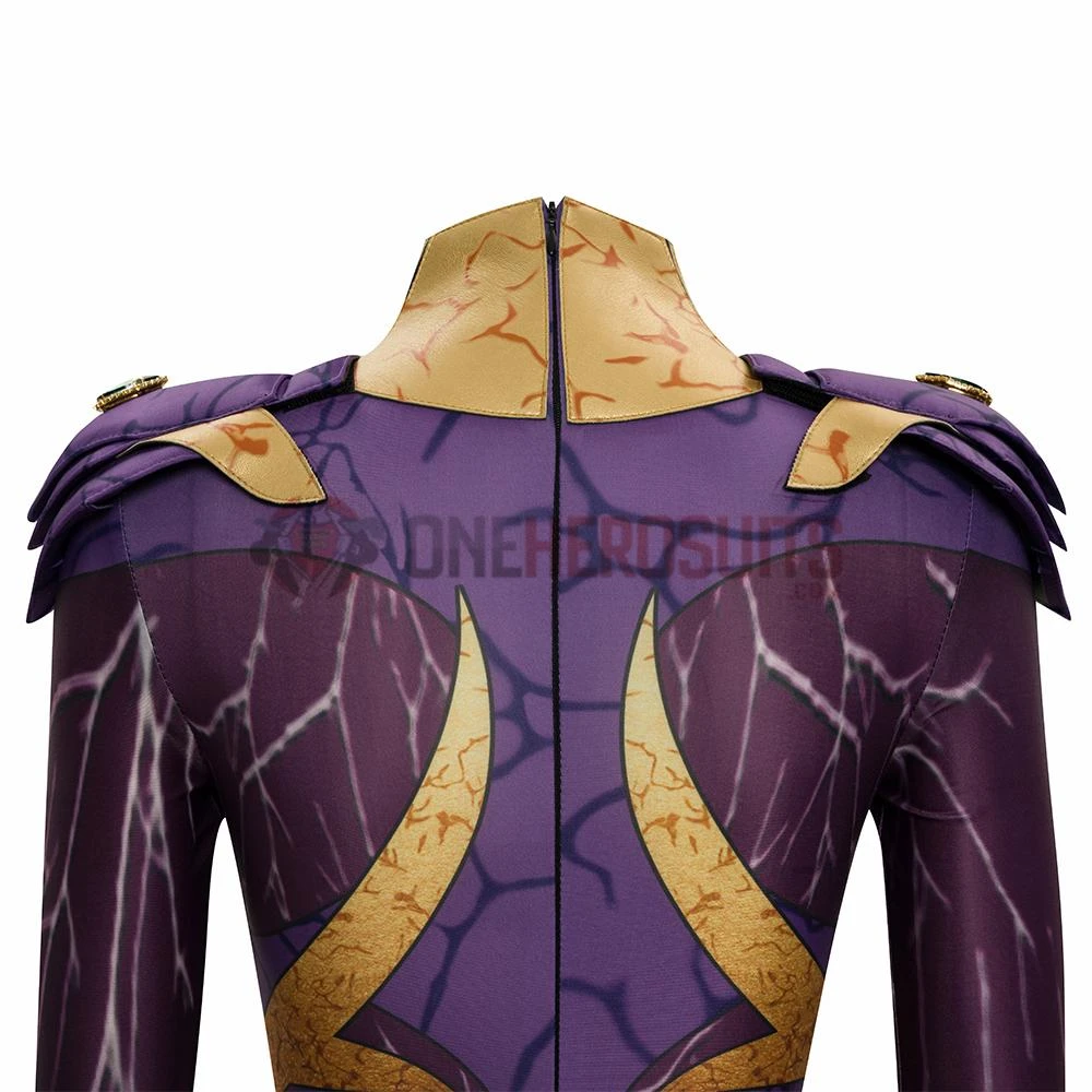 Starfire Cosplay Costumes Titans OneHeroSuits