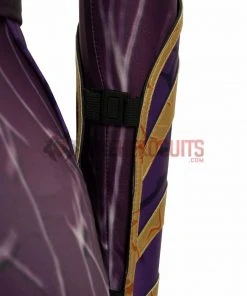 Starfire Cosplay Costumes Titans OneHeroSuits
