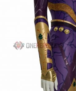 Starfire Cosplay Costumes Titans OneHeroSuits