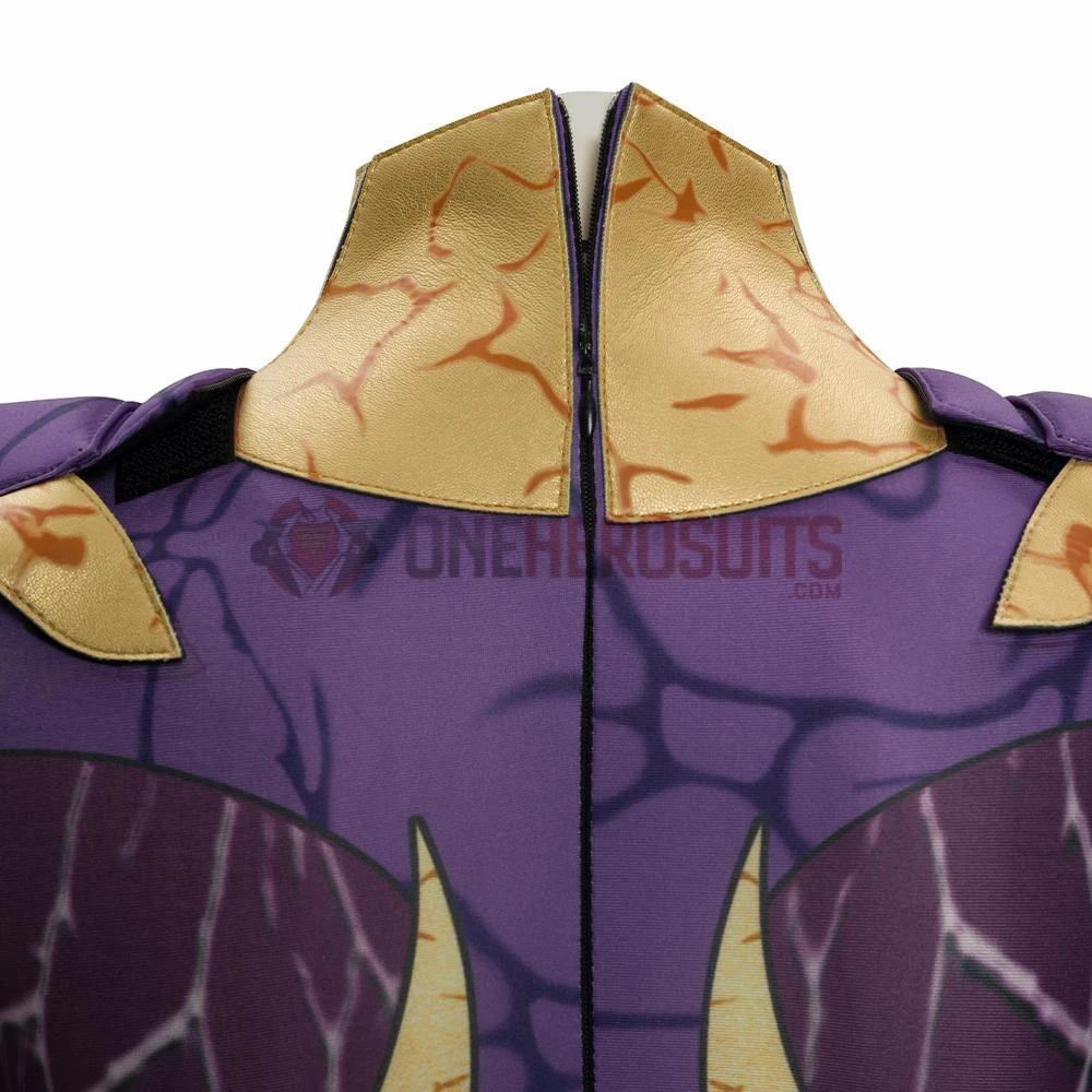 Starfire Cosplay Costumes Titans OneHeroSuits