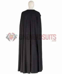 Justice League Superman Cosplay Costumes Superman Black OneHeroSuits