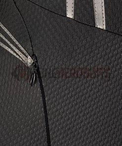 Justice League Superman Cosplay Costumes Superman Black OneHeroSuits