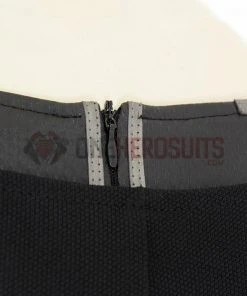 Justice League Superman Cosplay Costumes Superman Black OneHeroSuits