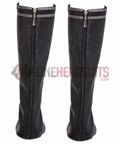 Justice League Superman Cosplay Costumes Superman Black OneHeroSuits