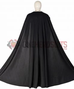 Justice League Superman Cosplay Costumes Superman Black OneHeroSuits