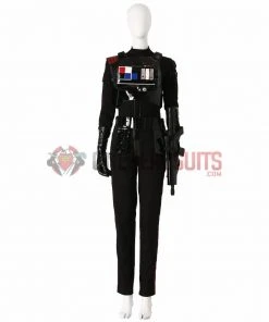 OneHeroSuits Costumes Star Wars Battlefront 2 Cosplay Boots Iden Versio Top Level Cosplay Shoes