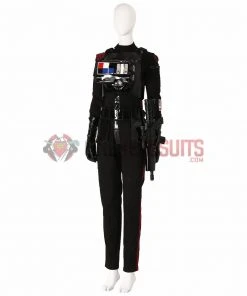 OneHeroSuits Star Wars Battlefront 2 Cosplay Costumes Iden Versio Top Level Cosplay Suit
