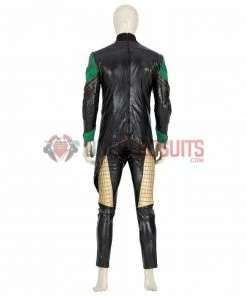 OneHeroSuits LOKI Cosplay Costumes LOKI 2021 Top Level Suits