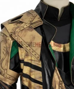 OneHeroSuits LOKI Cosplay Costumes LOKI 2021 Top Level Suits