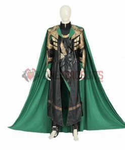OneHeroSuits LOKI Cosplay Costumes LOKI 2021 Top Level Suits