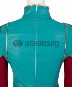 OneHeroSuits Ms.Marvel Kamala Khan Cosplay Costumes Top Level Suit