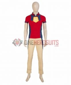 OneHeroSuits The Suicide Squad 2 Cosplay Costumes Peacemaker Top Level Cosplay Suits