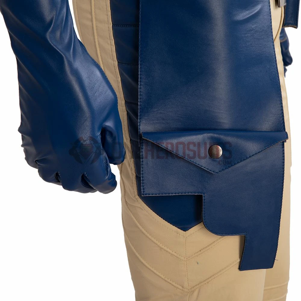 OneHeroSuits The Suicide Squad 2 Cosplay Costumes Peacemaker Top Level Cosplay Suits