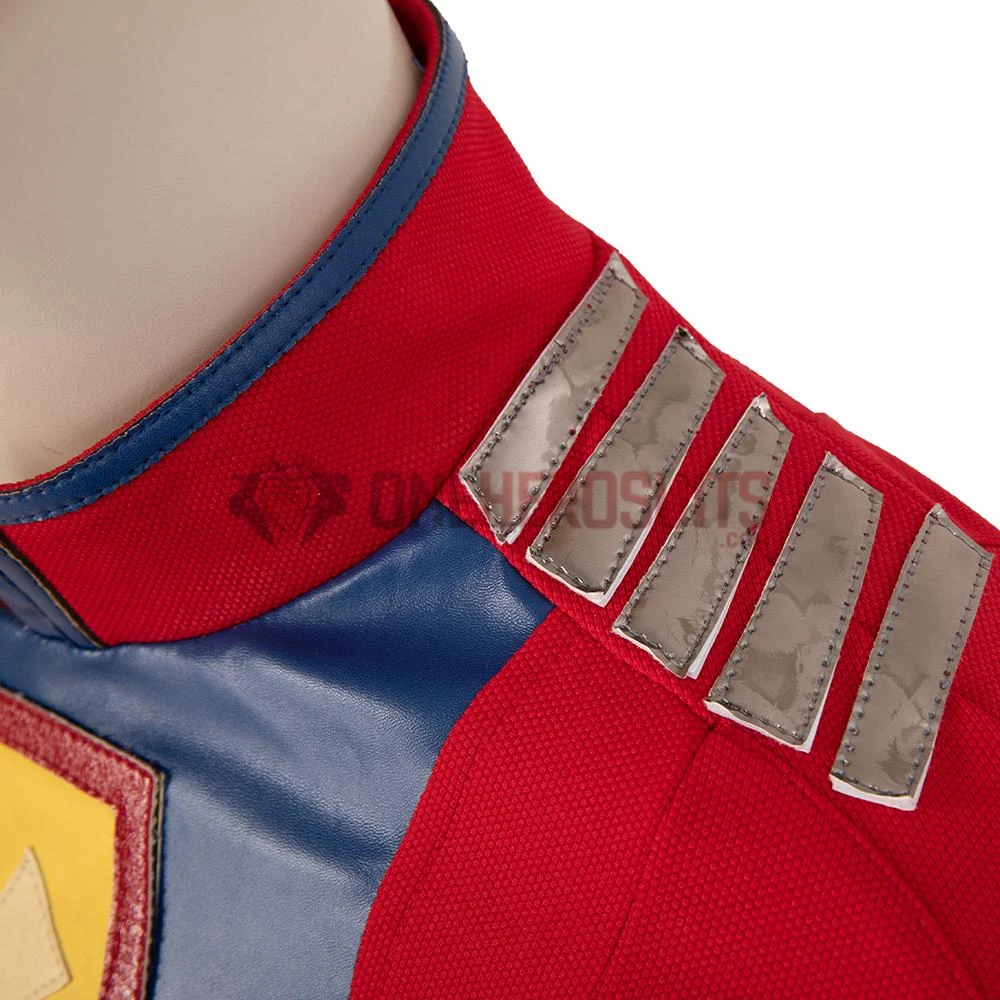 OneHeroSuits The Suicide Squad 2 Cosplay Costumes Peacemaker Top Level Cosplay Suits