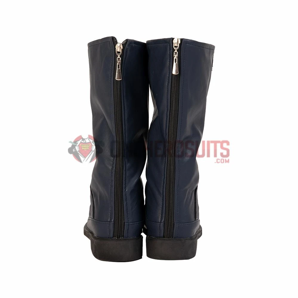 OneHeroSuits Costumes The Suicide Squad 2 Cosplay Boots Peacemaker Top Level Cosplay Shoes