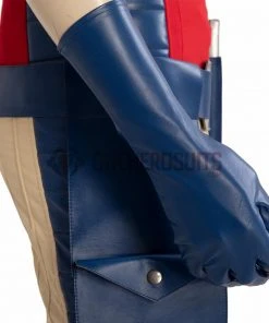 OneHeroSuits The Suicide Squad 2 Cosplay Costumes Peacemaker Top Level Cosplay Suits