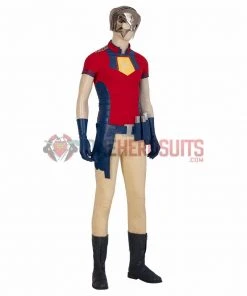 OneHeroSuits The Suicide Squad 2 Cosplay Costumes Peacemaker Top Level Cosplay Suits