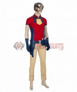 OneHeroSuits The Suicide Squad 2 Cosplay Costumes Peacemaker Top Level Cosplay Suits