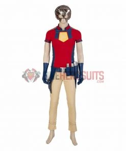 OneHeroSuits The Suicide Squad 2 Cosplay Costumes Peacemaker Top Level Cosplay Suits
