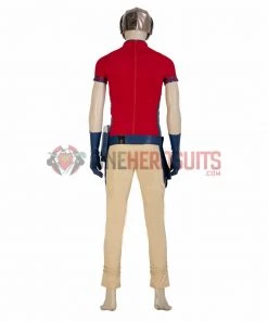 OneHeroSuits The Suicide Squad 2 Cosplay Costumes Peacemaker Top Level Cosplay Suits