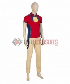 OneHeroSuits The Suicide Squad 2 Cosplay Costumes Peacemaker Top Level Cosplay Suits