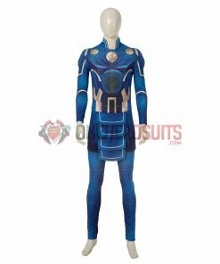 OneHeroSuits Eternals Cosplay Costumes Ikaris Blue Suits