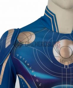 OneHeroSuits Eternals Cosplay Costumes Ikaris Blue Suits
